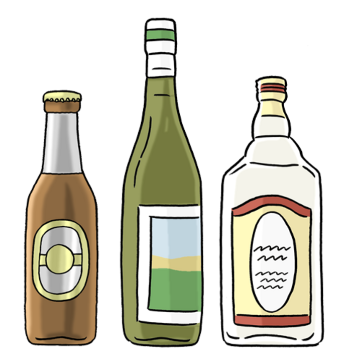 Alkohol Alkohol