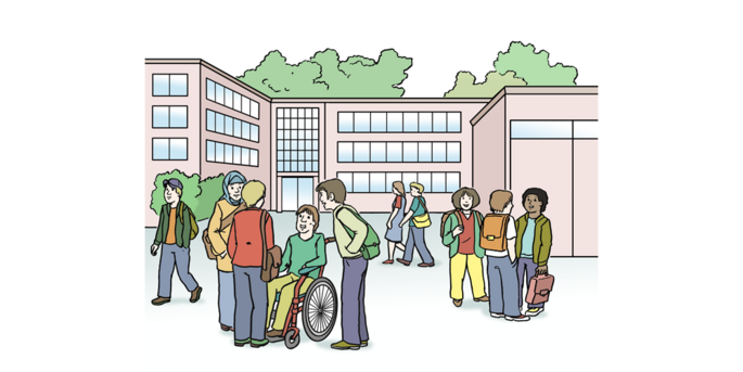 Schule Schule