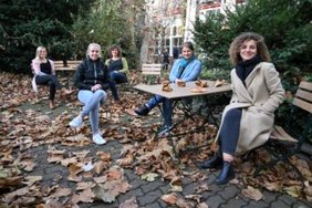 Übersetzung unserer Homepage in DGS-Videos