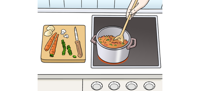 Kochen Kochen