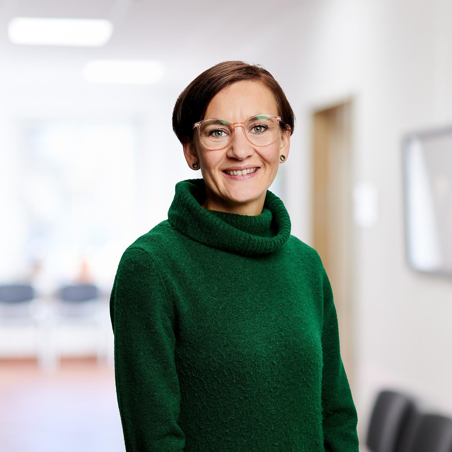 Frau Antje Klöcker Frau Antje Klöcker