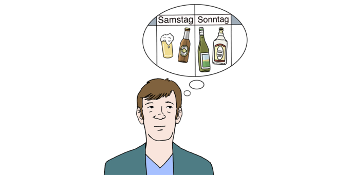 Alkohol Gewöhnung Alkohol Gewöhnung